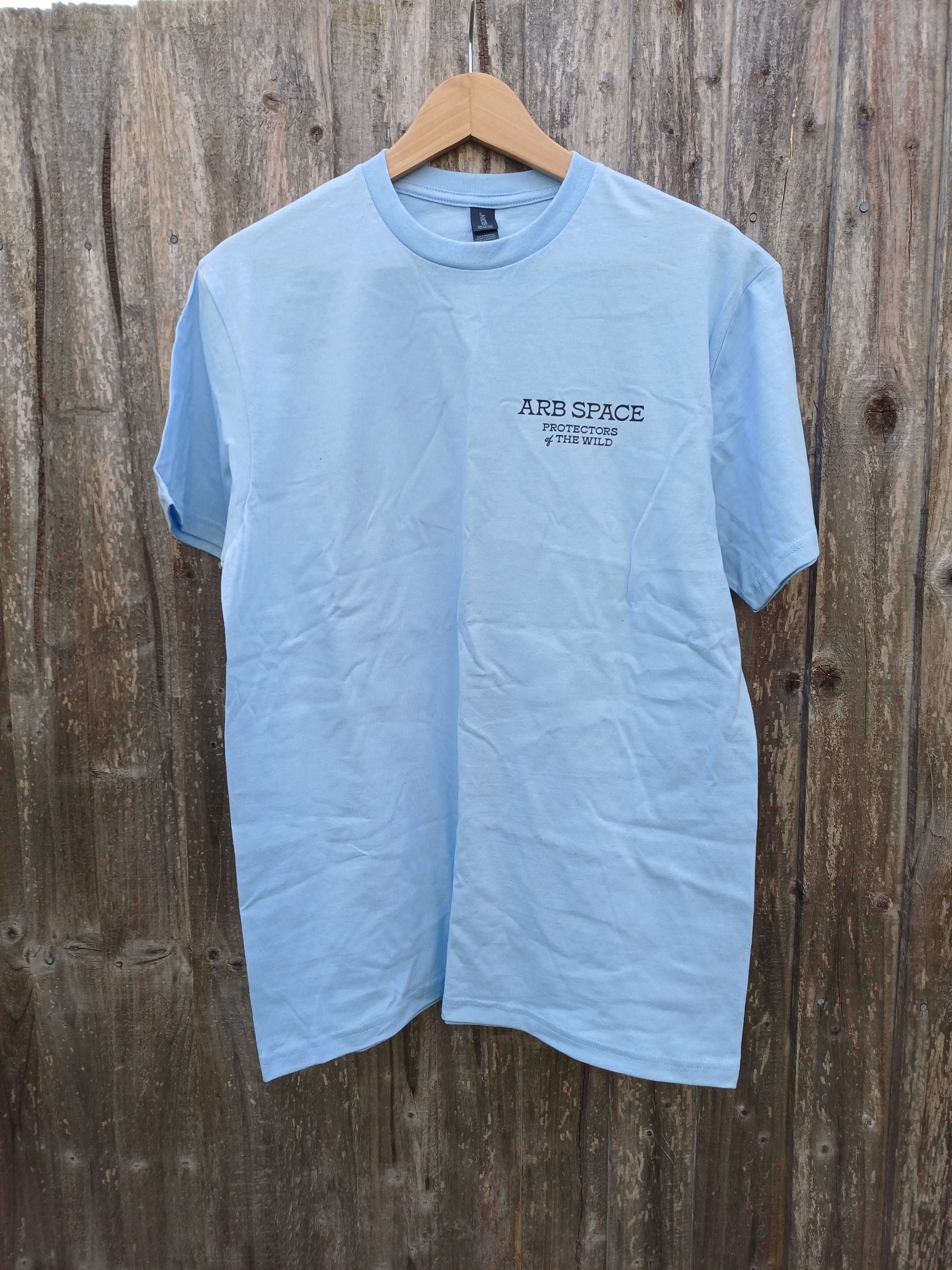 The Tree climber (Light Blue- Short)