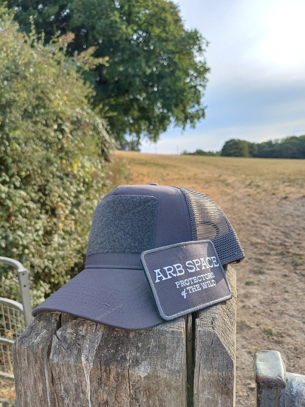 Arb Space caps