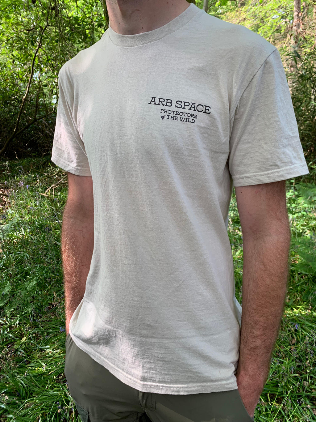 The Tree climber (Sand - Short)