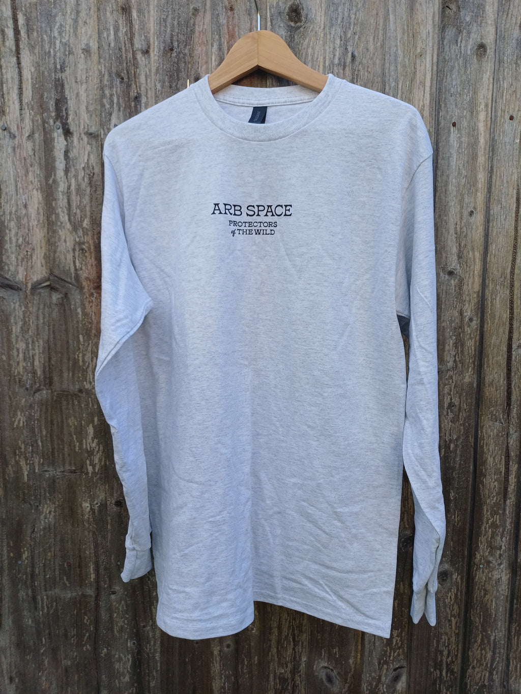 The Tree Climber (Light Grey - Long)