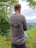 The Tree climber (Charcoal - Long Sleeve)