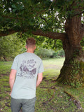 The Tree climber (Sage- Short)