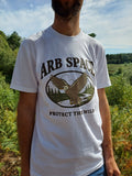 The Eagle (White)