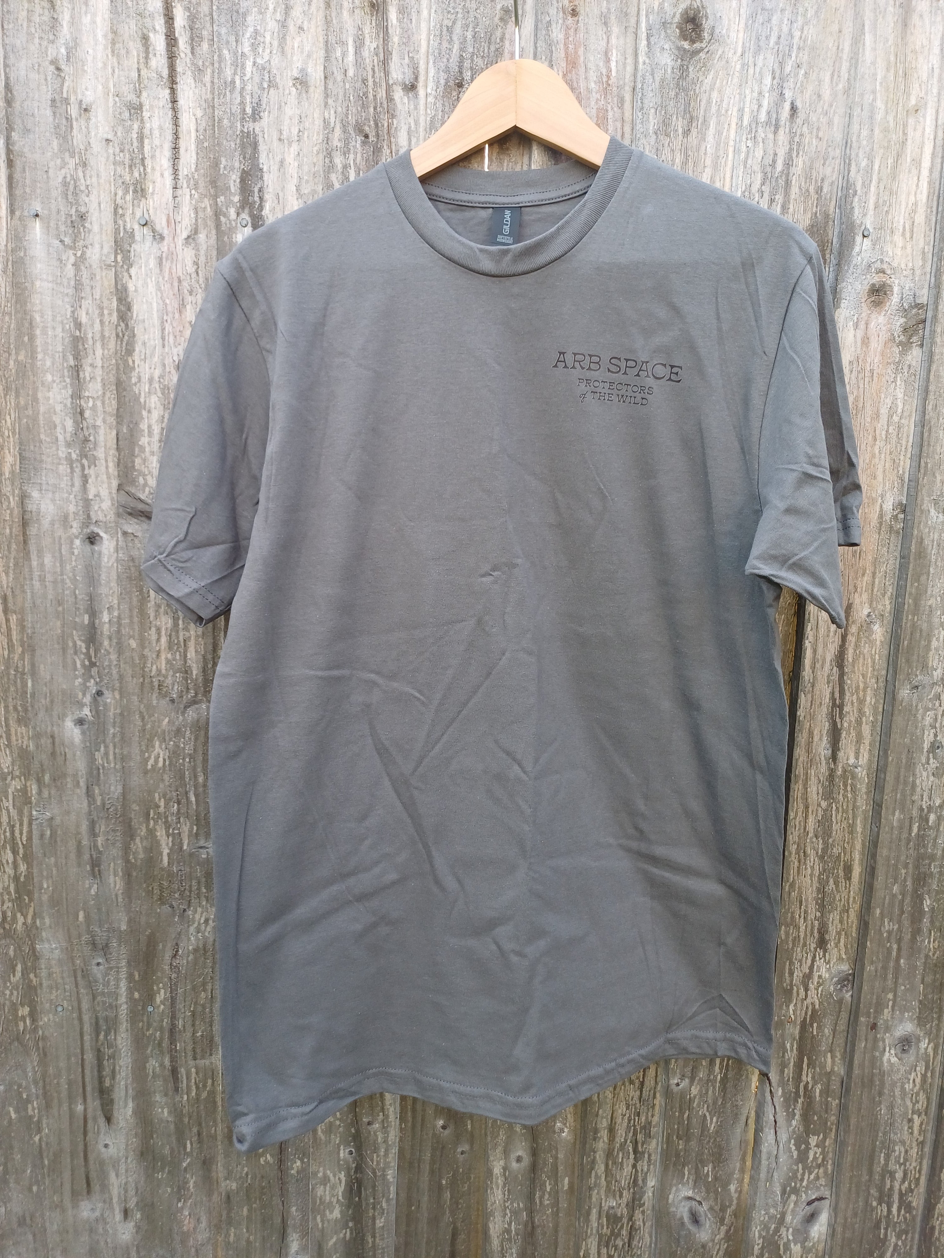 The Tree climber (Charcoal - Short)