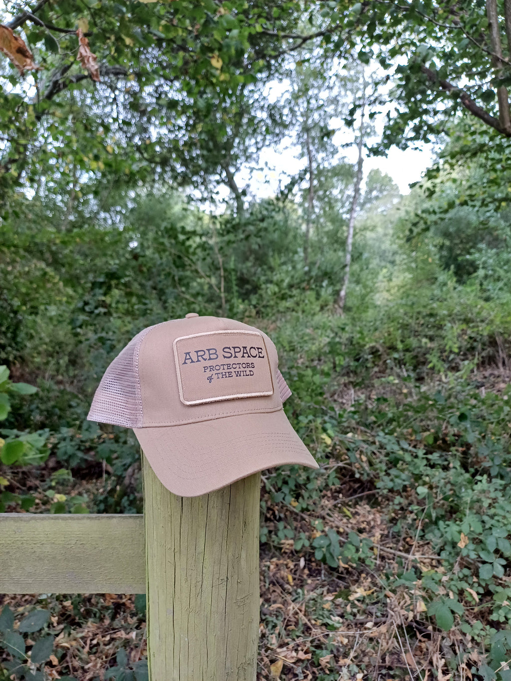 Arb Space caps