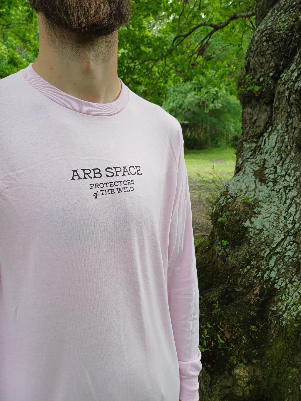 The Tree climber (Pink- Long)