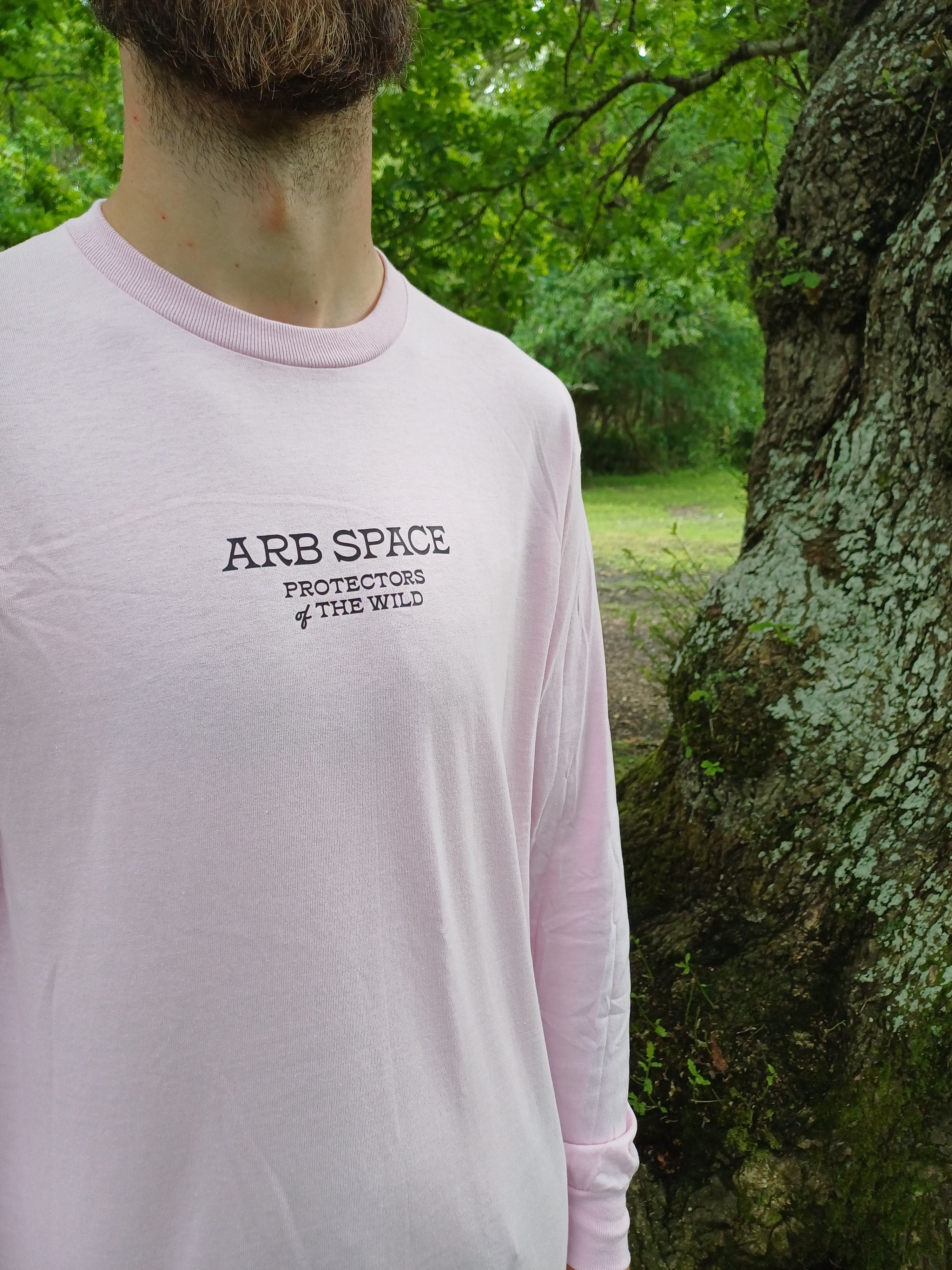 The Tree climber (Pink- Long)