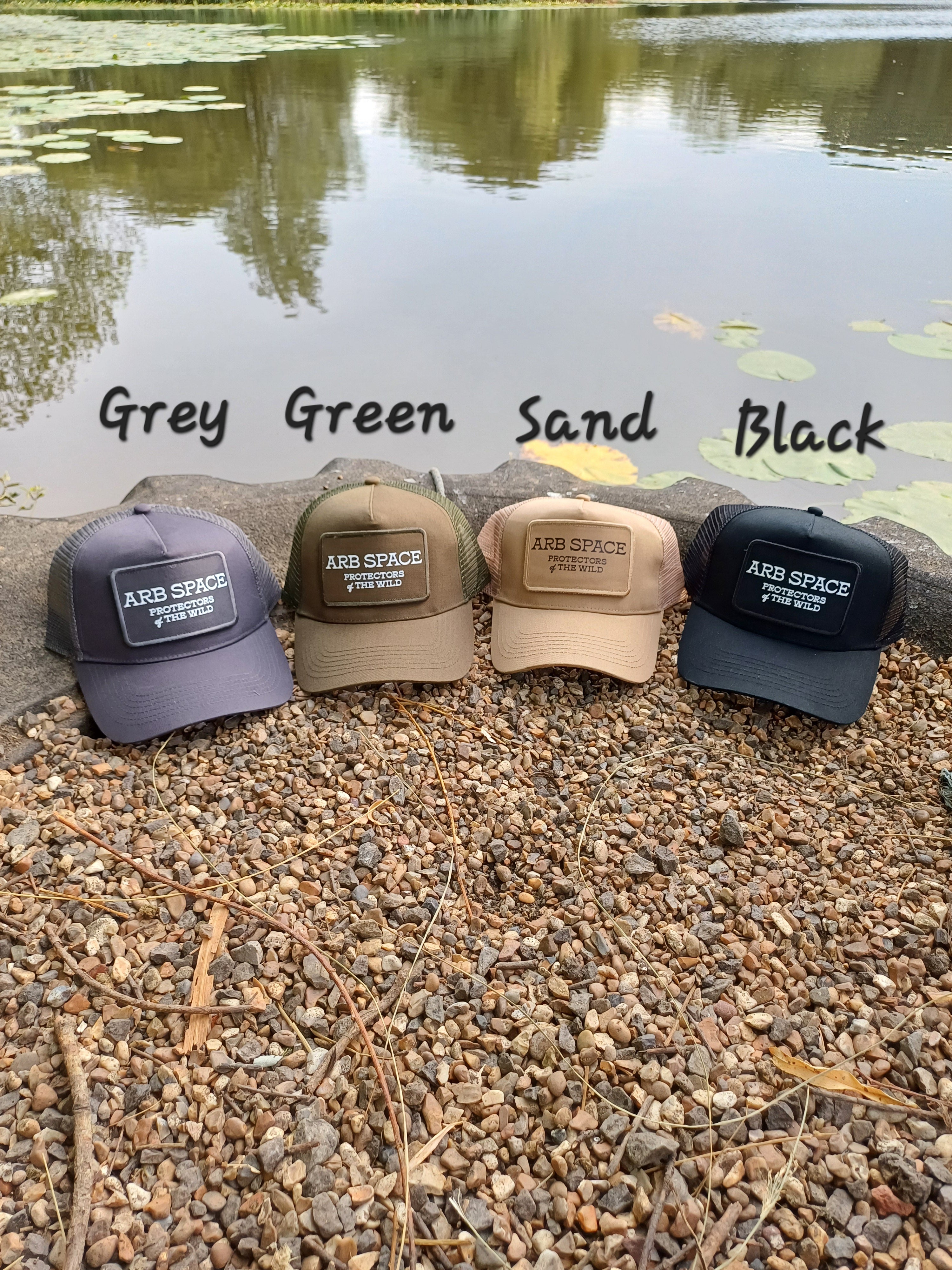 Arb Space caps